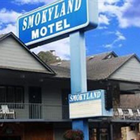 Smokyland Motel - Gatlinburg Ngoại thất bức ảnh